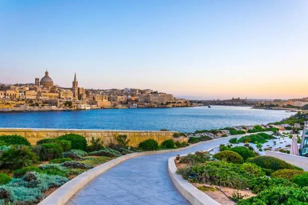 Stunning Sliema Penthouse With Spacious Terrace By 360 Estates Apartment