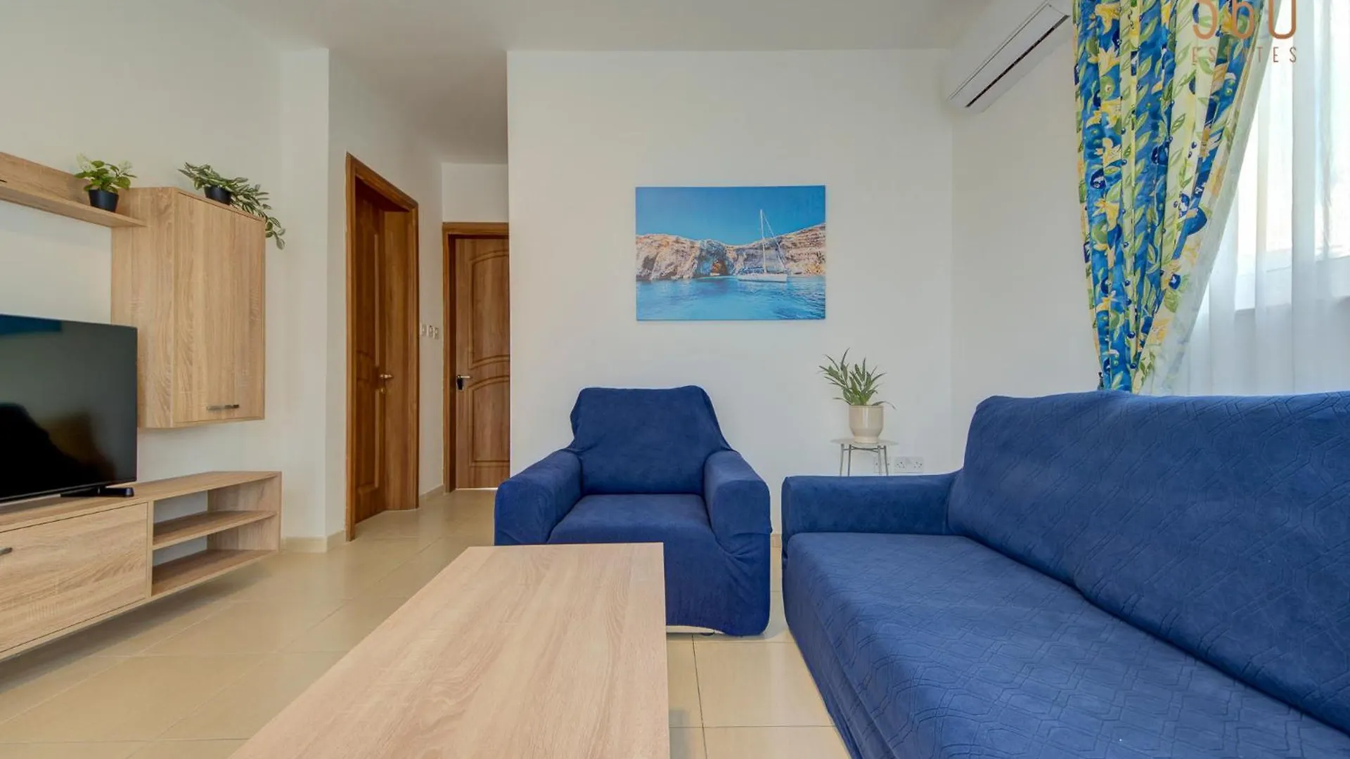 Stunning Sliema Penthouse With Spacious Terrace By 360 Estates Apartment