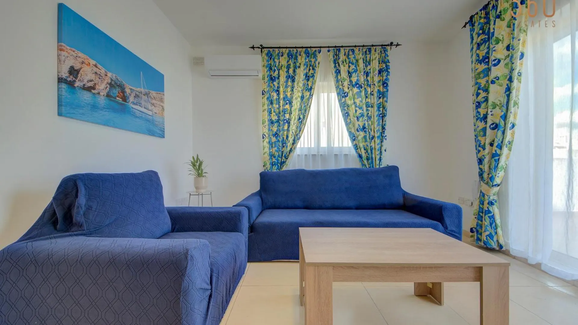 Stunning Sliema Penthouse With Spacious Terrace By 360 Estates