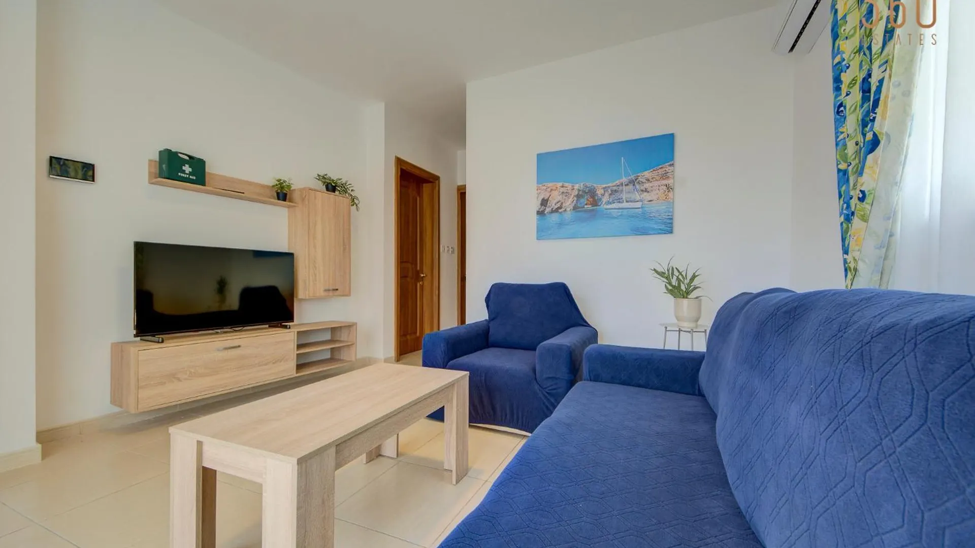 Apartment Stunning Sliema Penthouse With Spacious Terrace By 360 Estates