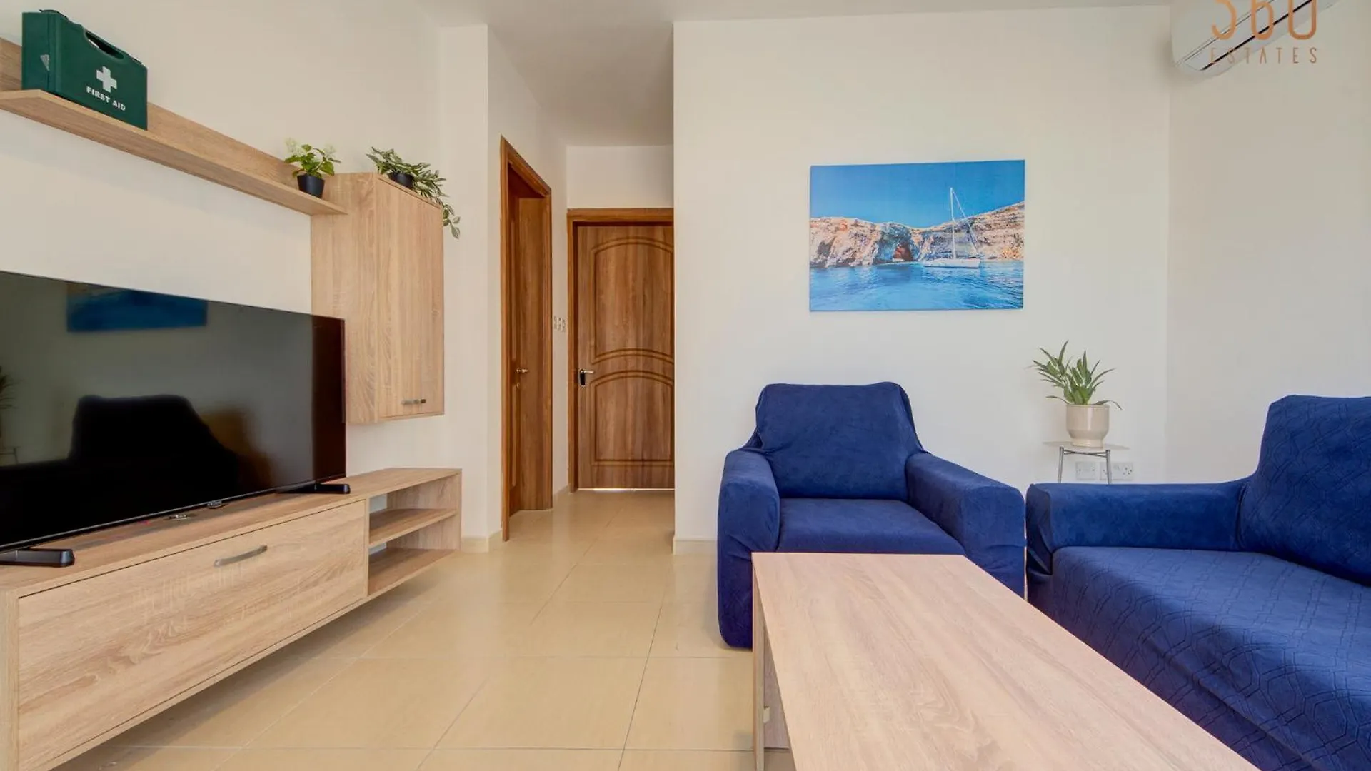 Stunning Sliema Penthouse With Spacious Terrace By 360 Estates Apartment