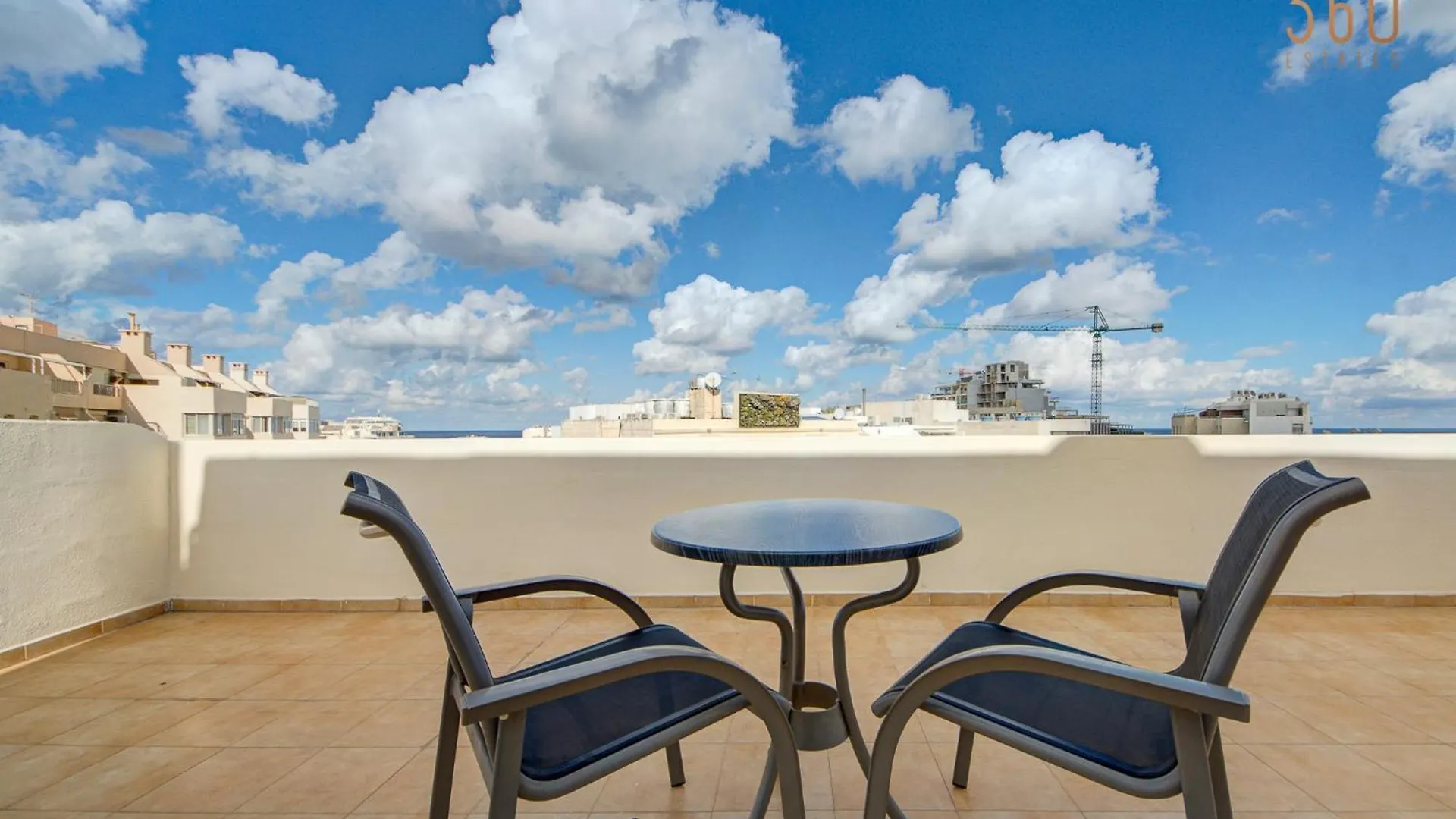 Stunning Sliema Penthouse With Spacious Terrace By 360 Estates contacts