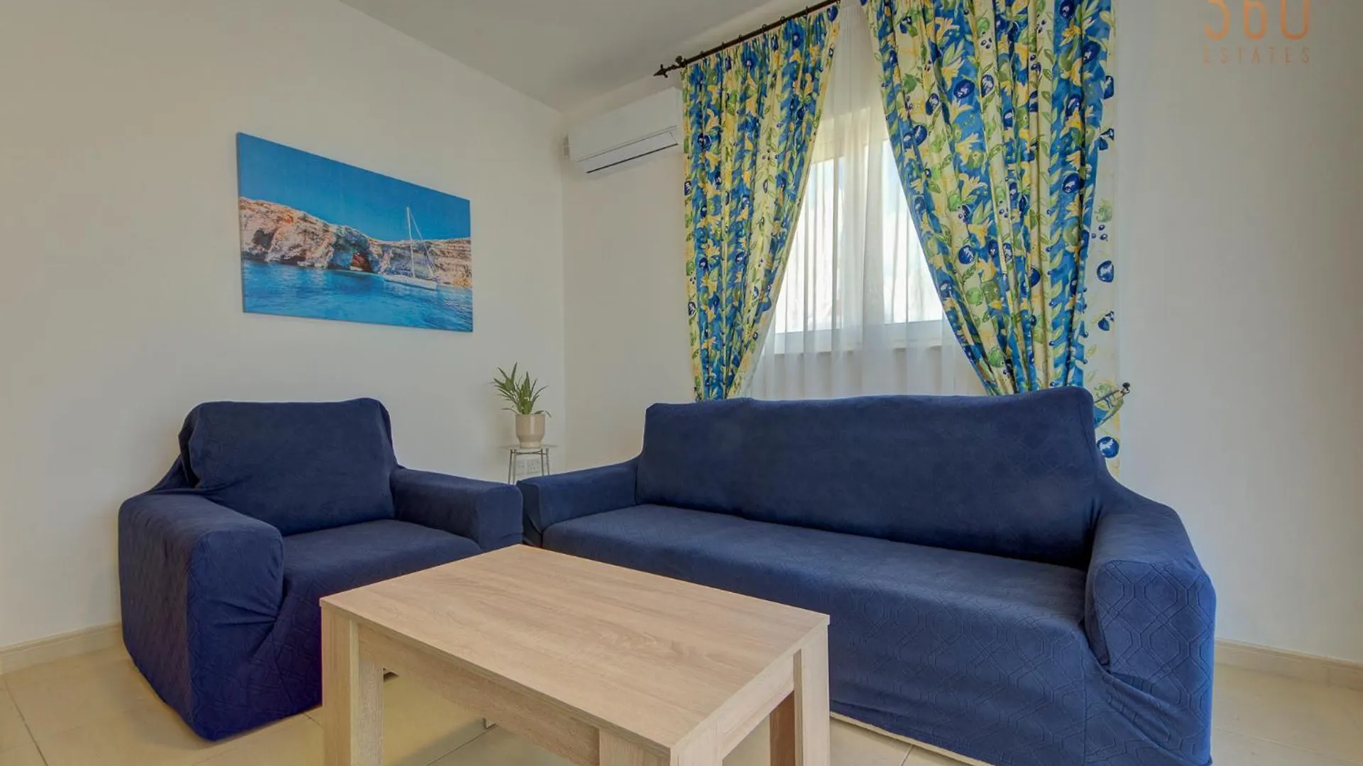 Apartment Stunning Sliema Penthouse With Spacious Terrace By 360 Estates
