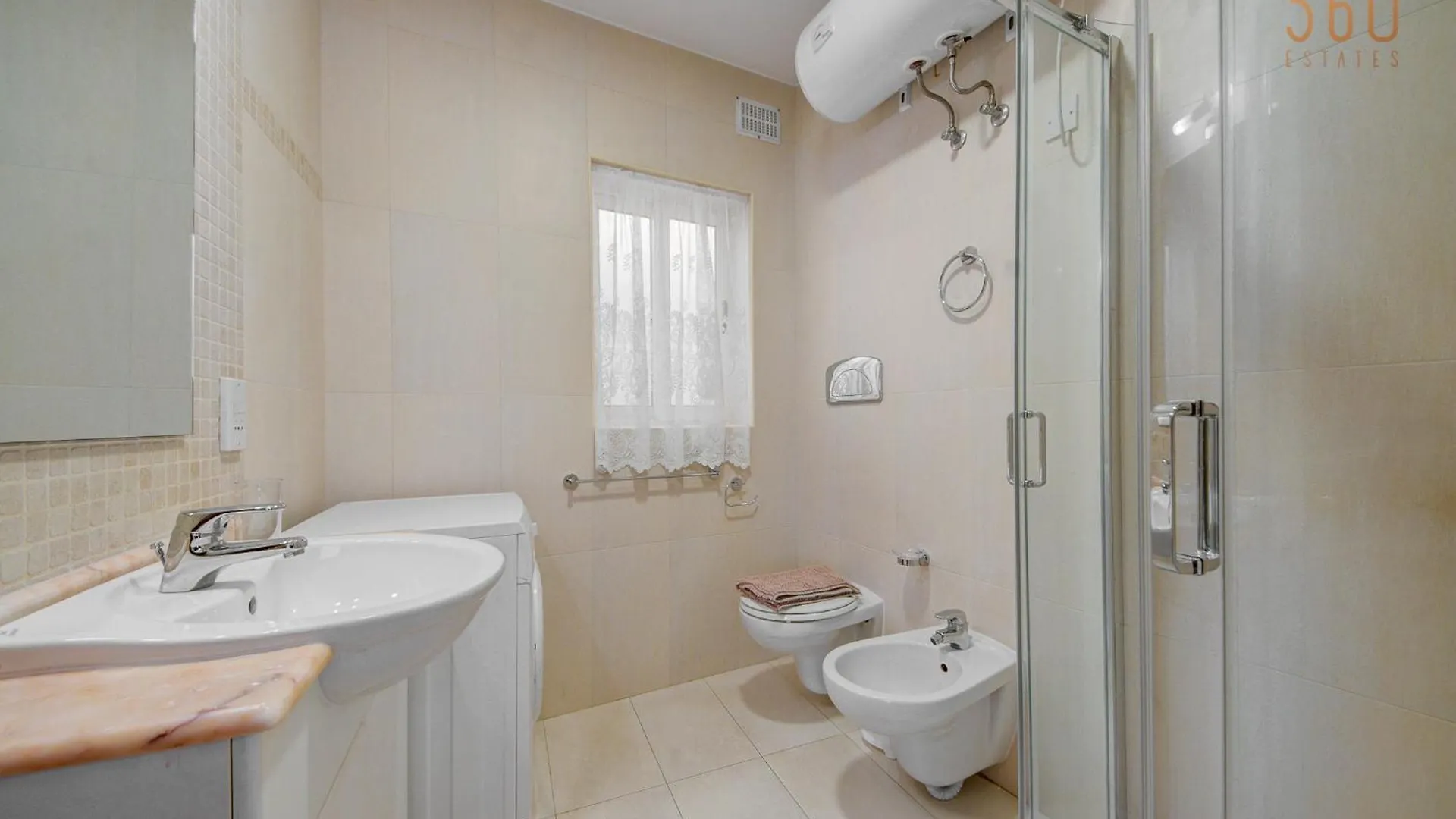 Apartment Stunning Sliema Penthouse With Spacious Terrace By 360 Estates