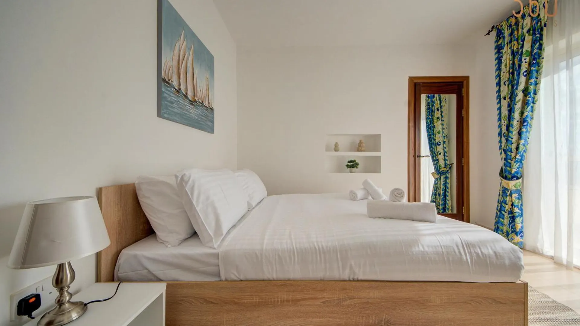 Apartment Stunning Sliema Penthouse With Spacious Terrace By 360 Estates