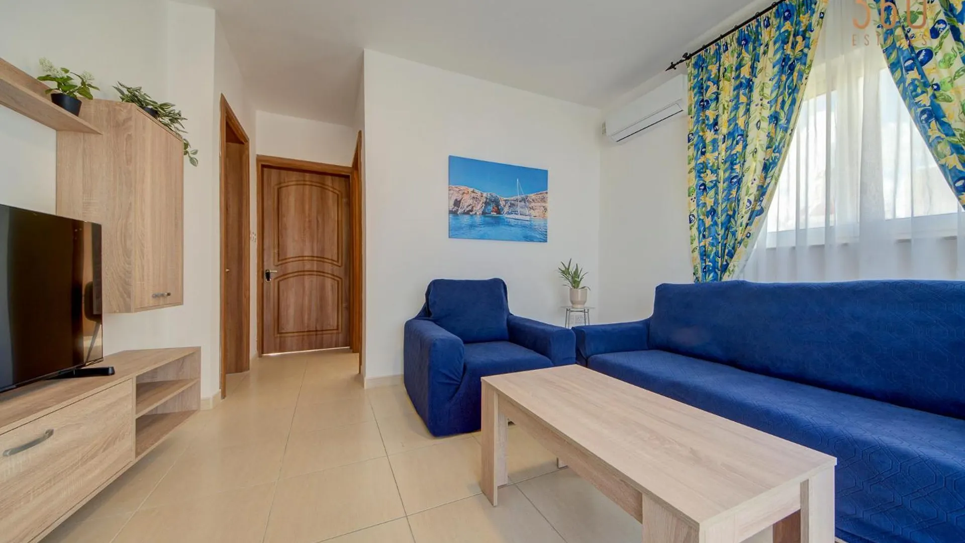Stunning Sliema Penthouse With Spacious Terrace By 360 Estates Apartment
