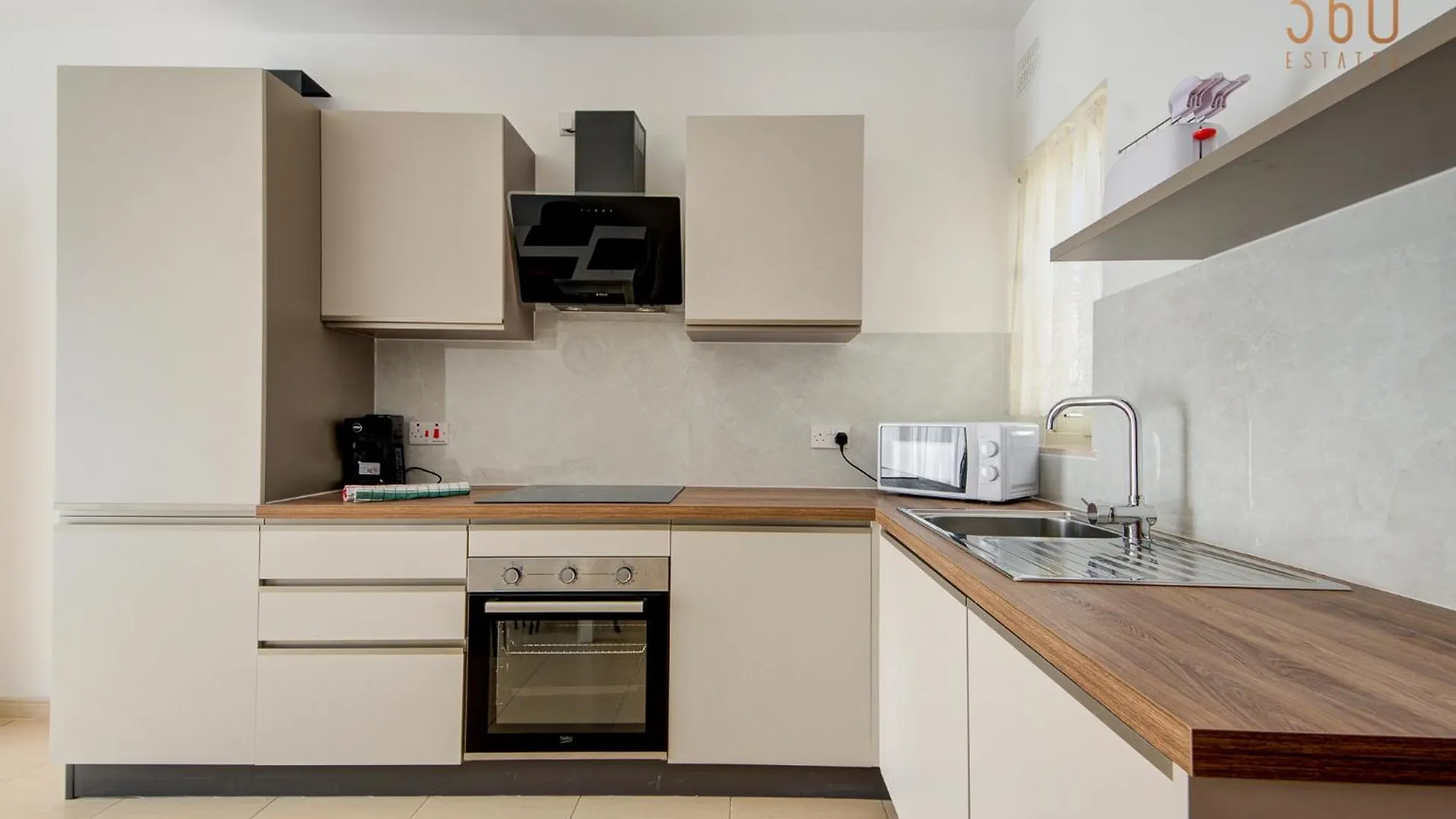 Stunning Sliema Penthouse With Spacious Terrace By 360 Estates Apartment