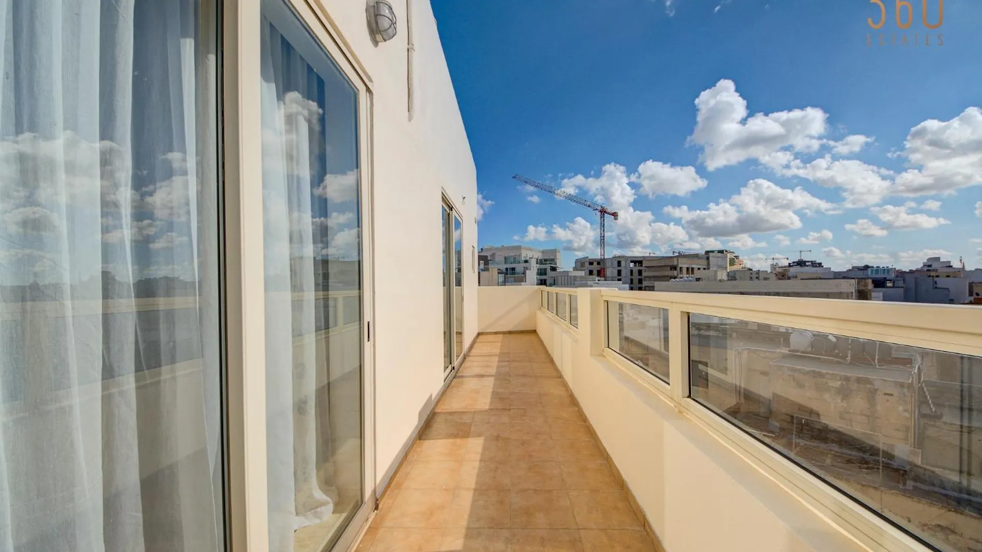 Stunning Sliema Penthouse With Spacious Terrace By 360 Estates 0*,  Malta