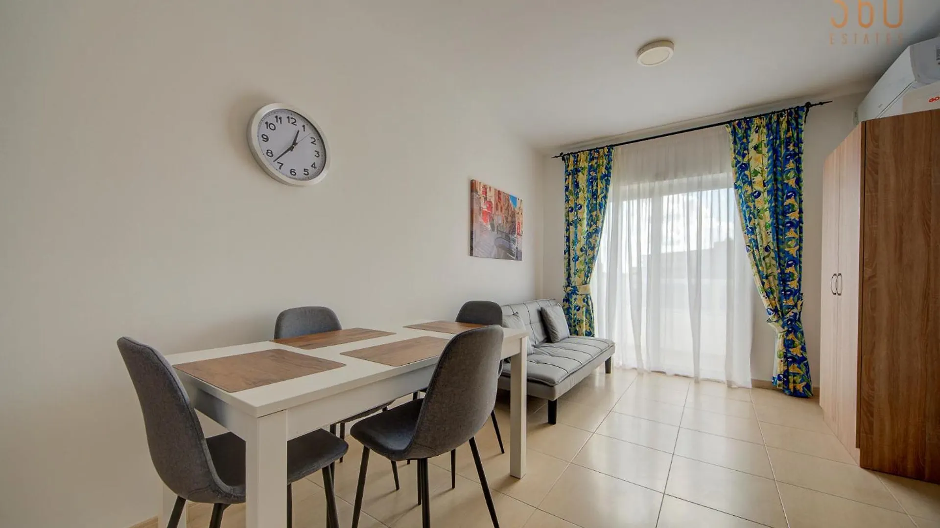 Apartment Stunning Sliema Penthouse With Spacious Terrace By 360 Estates