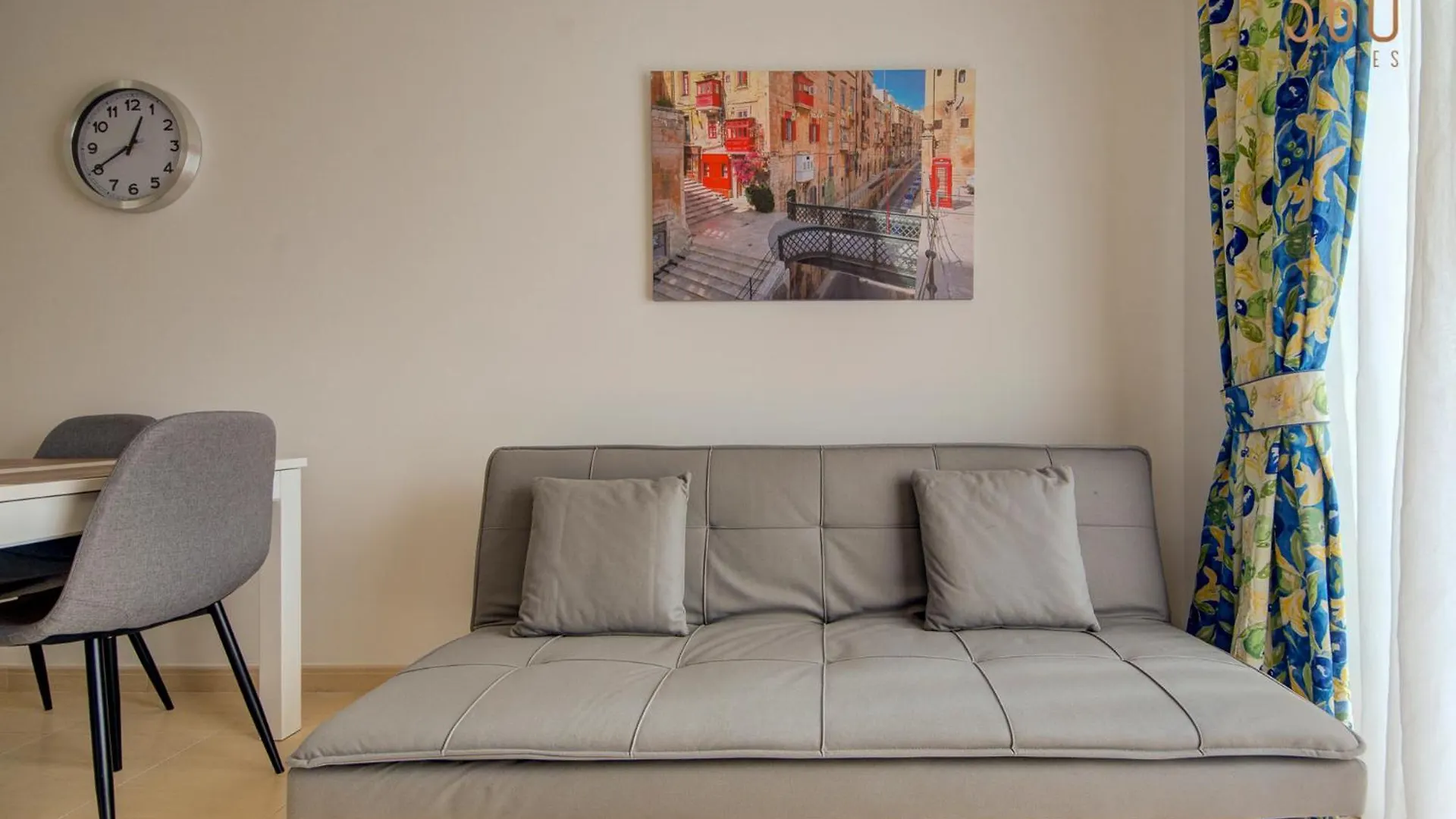 Apartment Stunning Sliema Penthouse With Spacious Terrace By 360 Estates Malta
