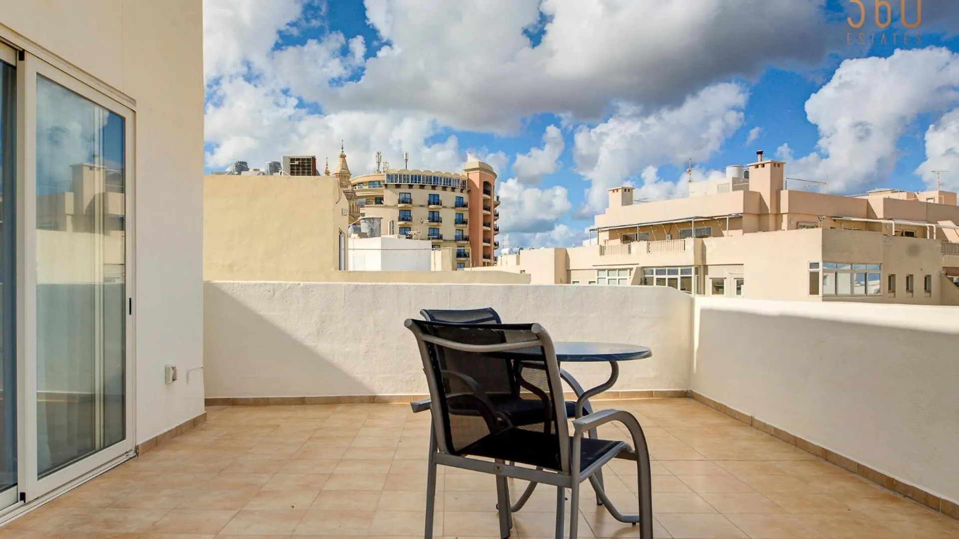 Stunning Sliema Penthouse With Spacious Terrace By 360 Estates 0*,